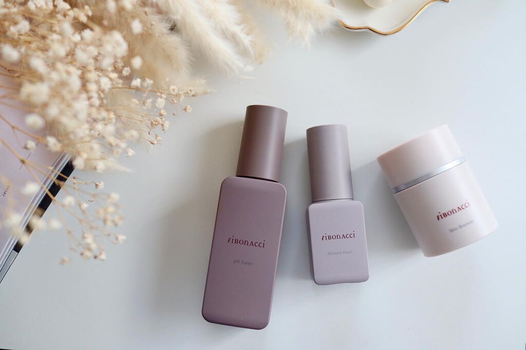 P.H.Toner/fibonacci/美容液を使ったクチコミ（1枚目）