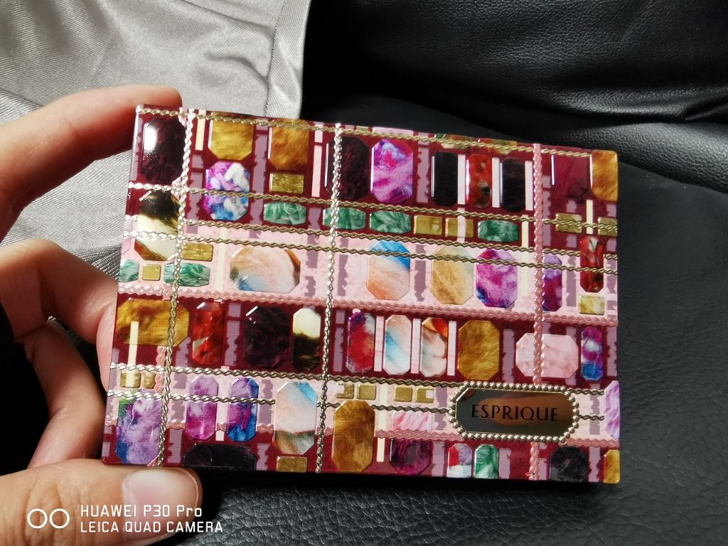 シンクロフィットパクトUV 限定キット2/ESPRIQUE/パウダーファンデーションを使ったクチコミ（2枚目）