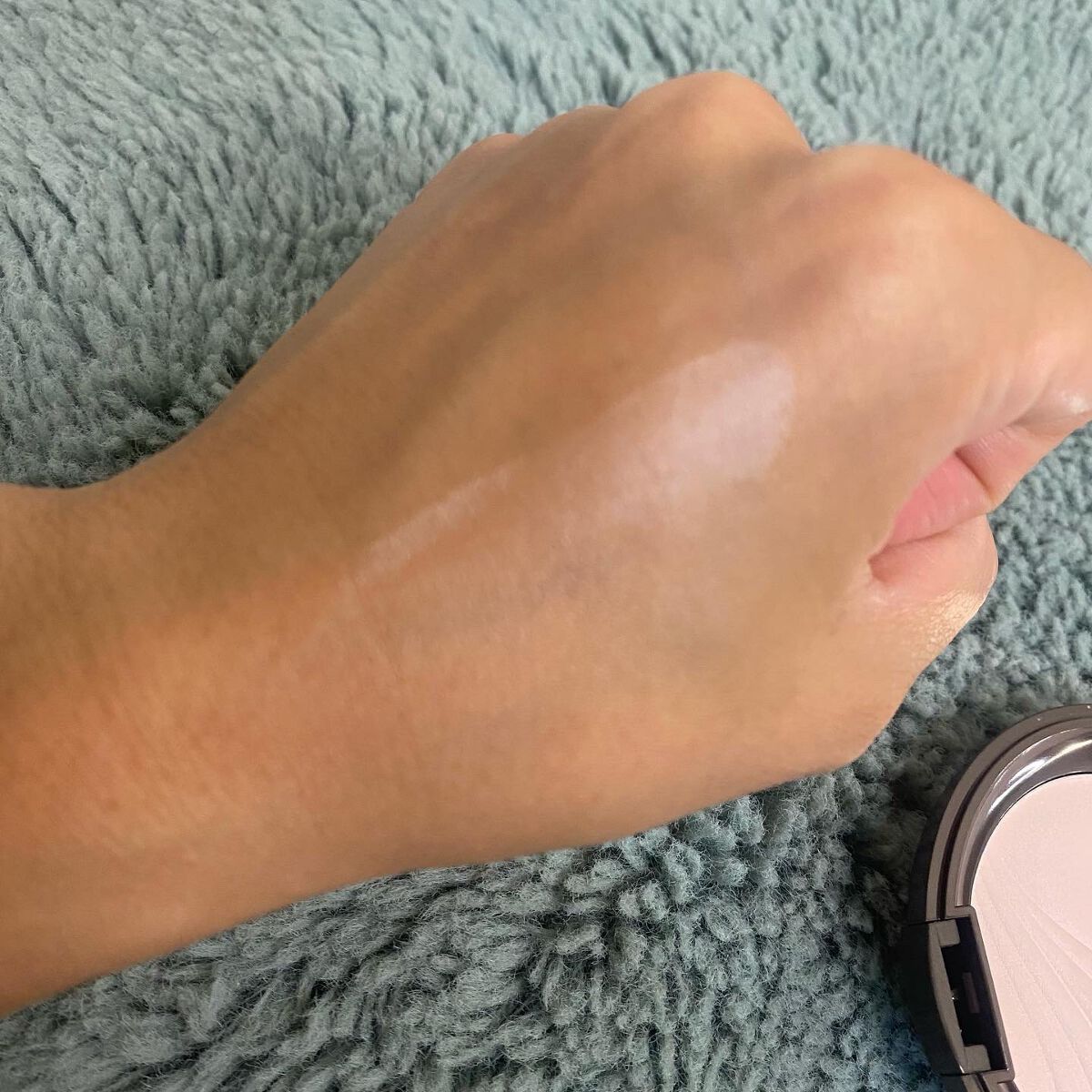 フェイスアップ プレストパウダー SPF23 / PA++/COVERMARK/プレストパウダーを使ったクチコミ(4枚目)