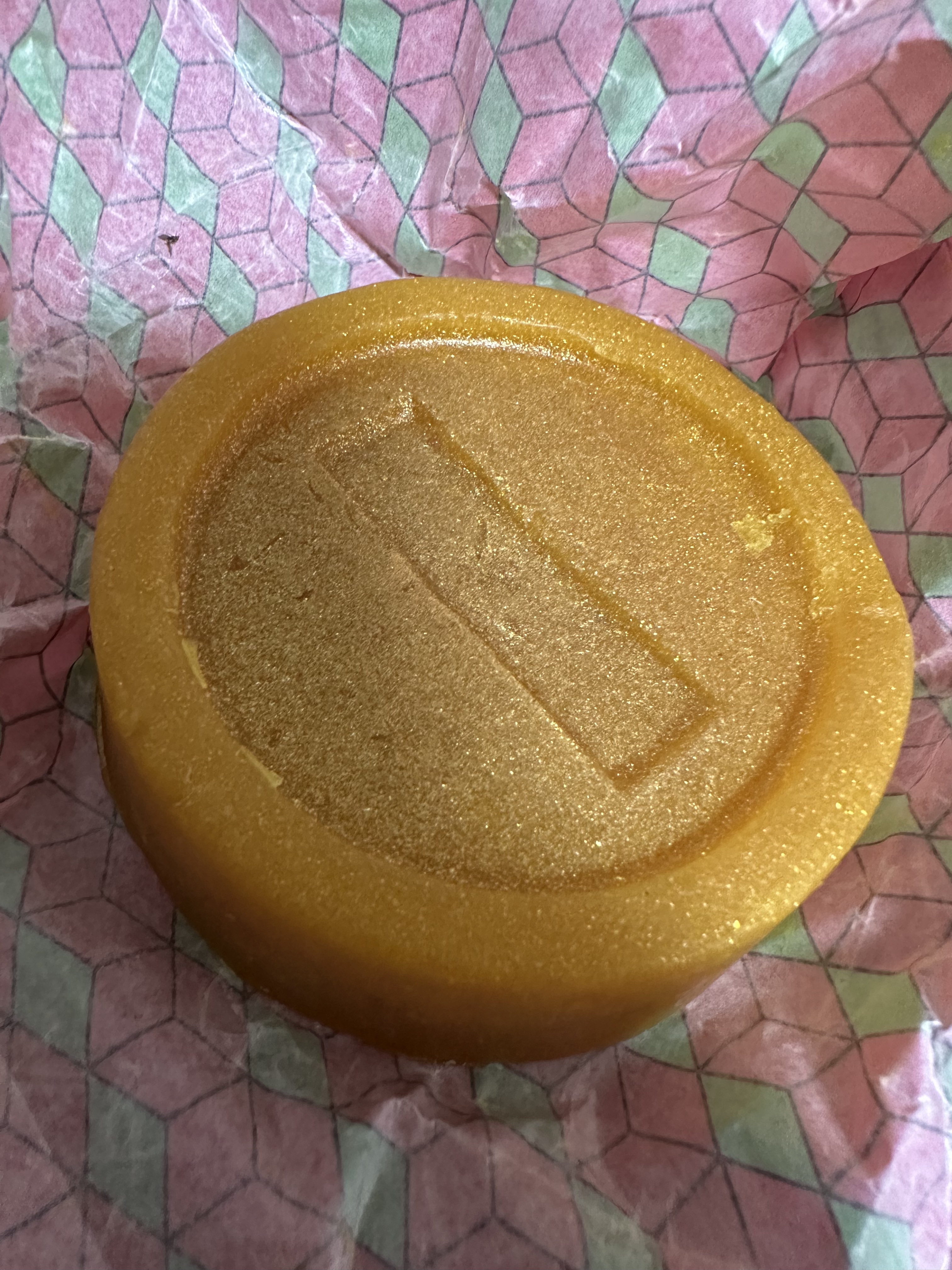 ゴールド コイン ソープ/ラッシュ/ボディ石鹸を使ったクチコミ（1枚目）