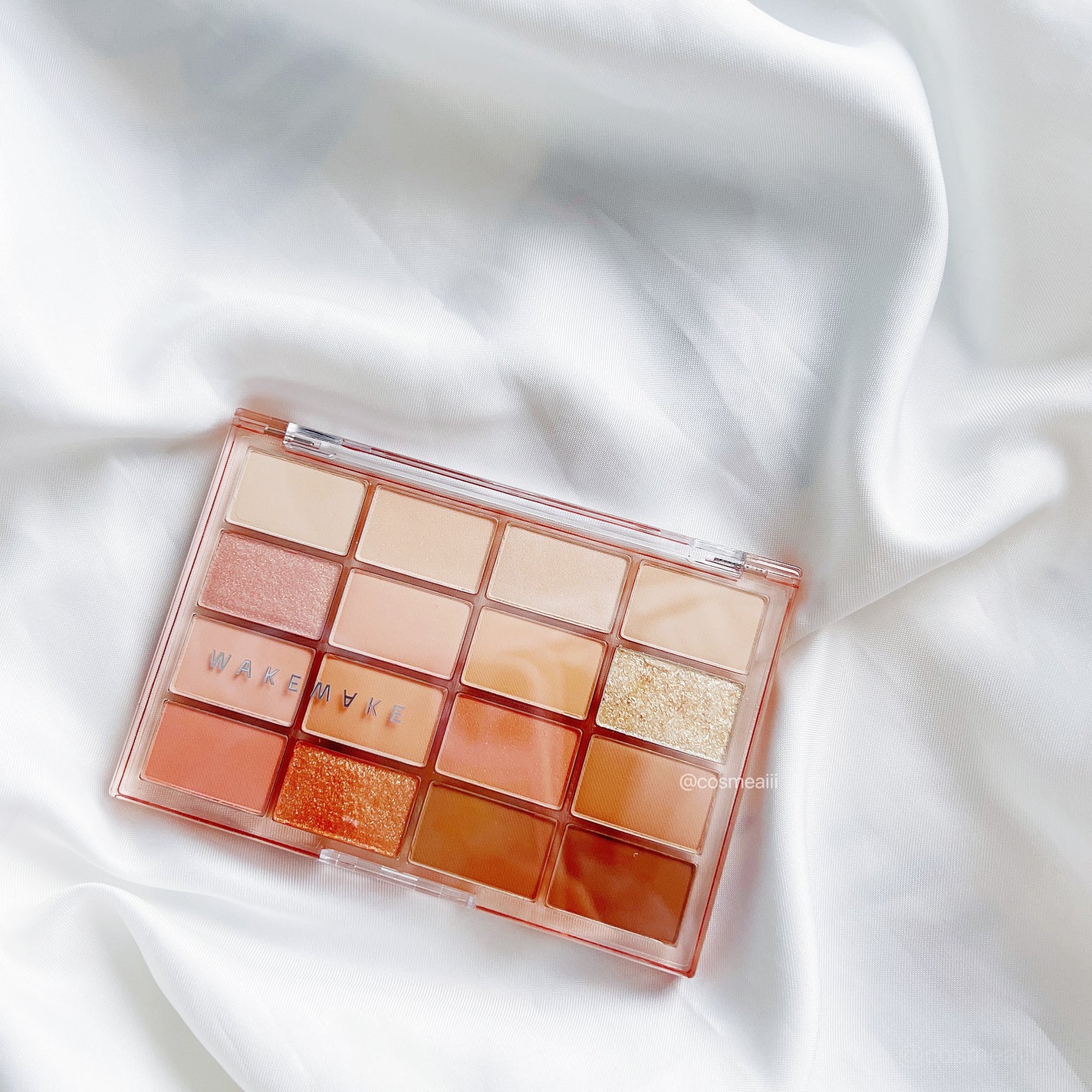 ãœãããã©ãŒãªã³ã°ã¢ã€ãã¬ãã/wakemake/ã¢ã€ã·ã£ããŠãã¬ããã䜿ã£ãã¯ãã³ãïŒ2æç®ïŒ