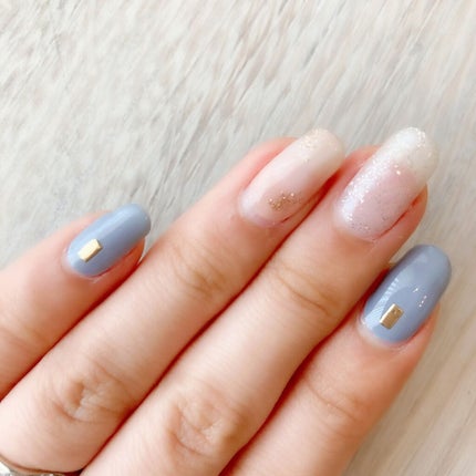 UV/LEDライト/GELATO FACTORY/ネイル用品を使ったクチコミ(2枚目)