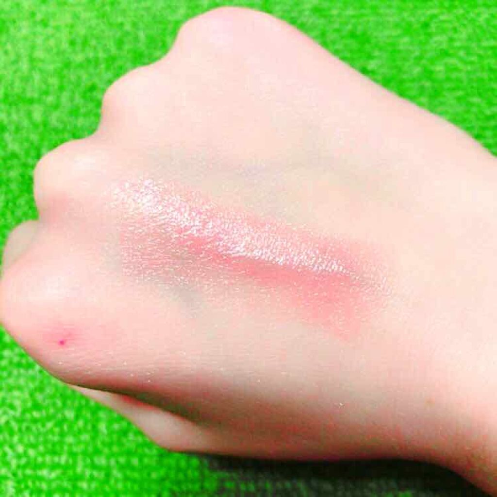 ウォーター シャイニー ボリューミー パール/MAYBELLINE NEW YORK/口紅を使ったクチコミ(3枚目)