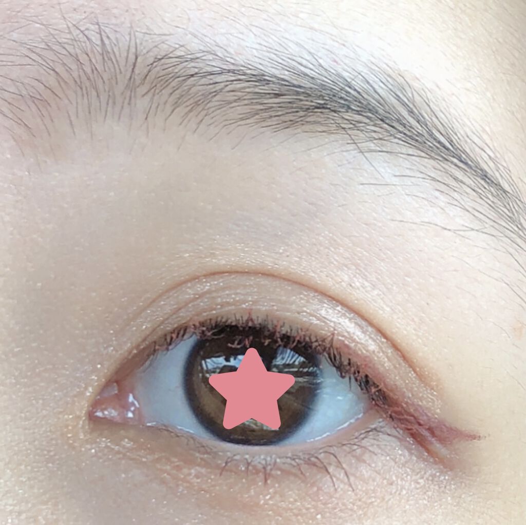 ロング＆カラード ラッシュ/excel/マスカラを使ったクチコミ（2枚目）