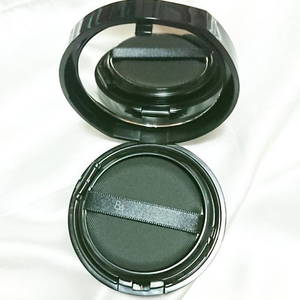 セラムクッションファンデーション SPF20・PA++/B.A/クッションファンデーションを使ったクチコミ(4枚目)