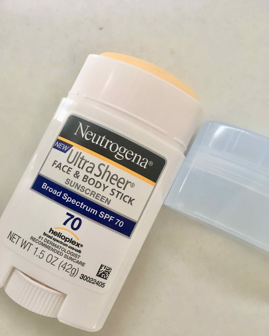 サンシール/Neutrogena/日焼け止め・UVケアを使ったクチコミ（1枚目）