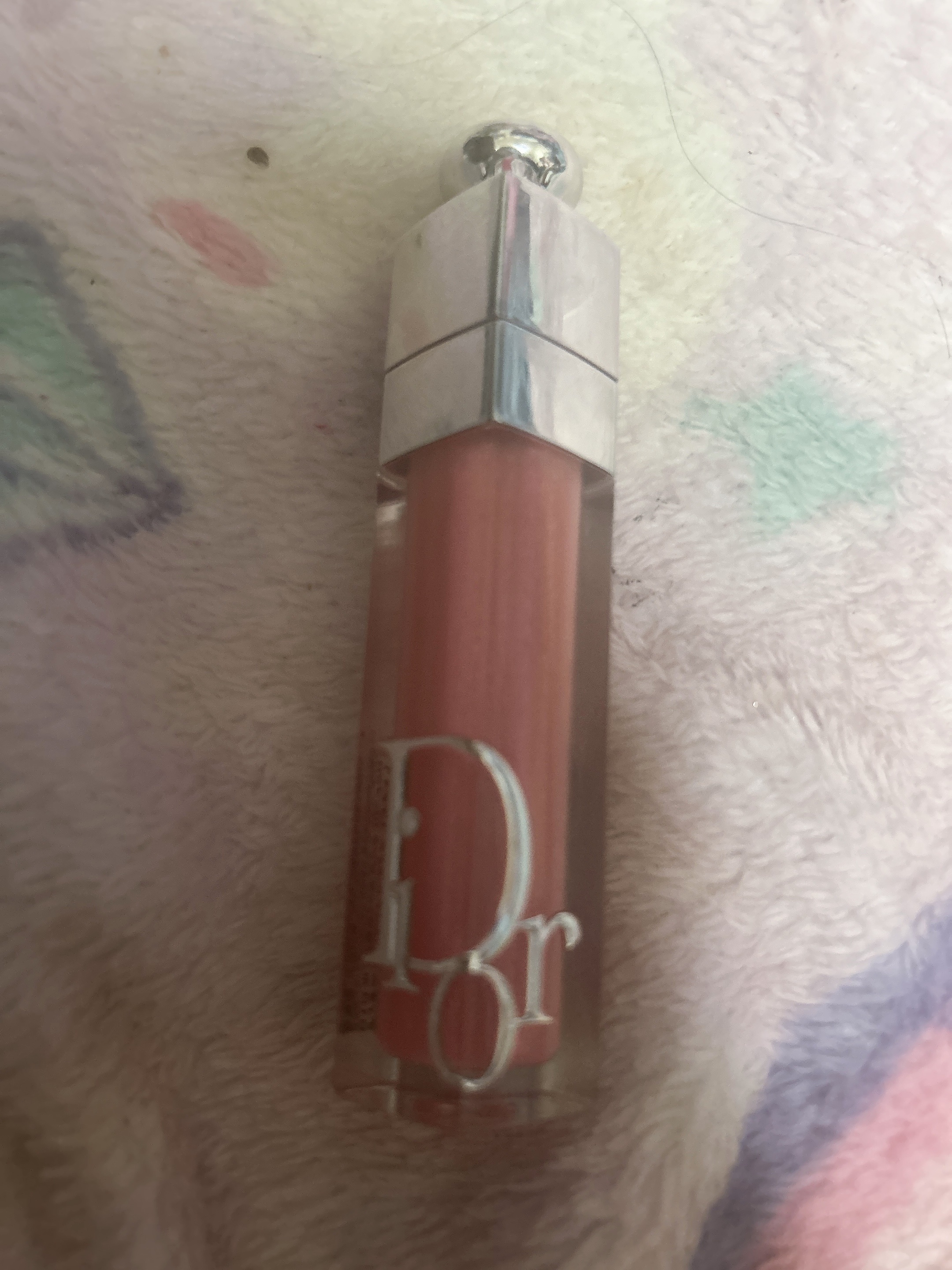 ディオール アディクト リップ マキシマイザー 010ホログラフィック ピンク/Dior/リップグロスを使ったクチコミ（1枚目）