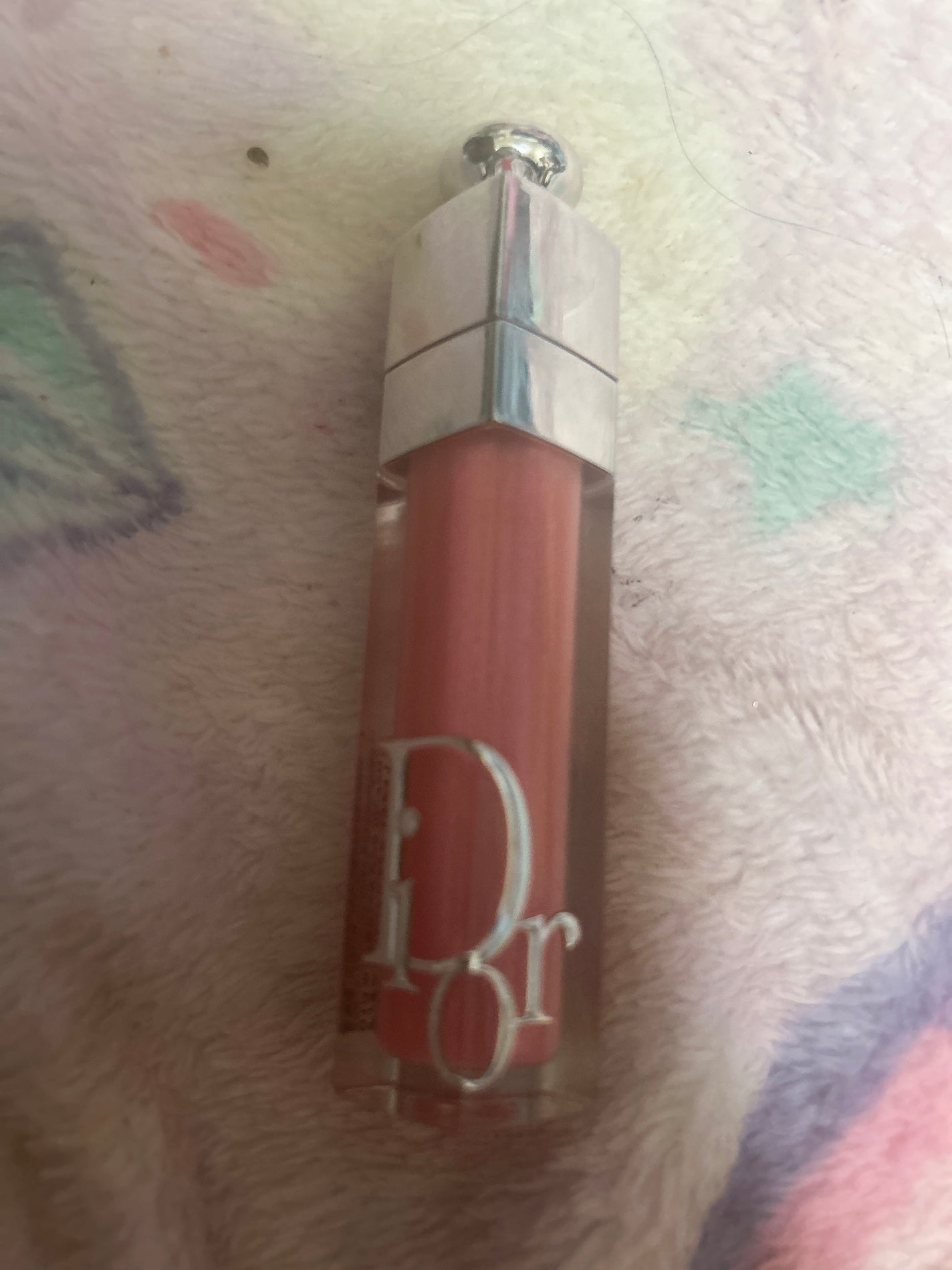 ディオール アディクト リップ マキシマイザー/Dior/リップグロスを使ったクチコミ(1枚目)