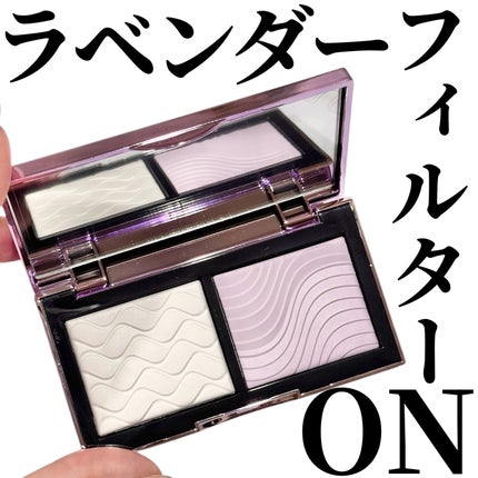 スタジオ フィックス プロ セット ブラー プレスト パウダー デュオ/M・A・C/プレストパウダーを使ったクチコミ(1枚目)