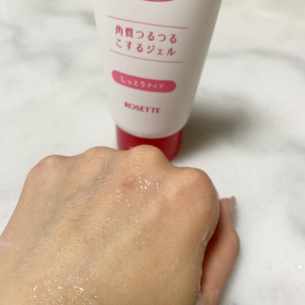 ロゼットゴマージュ/ロゼット/ピーリングを使ったクチコミ(4枚目)