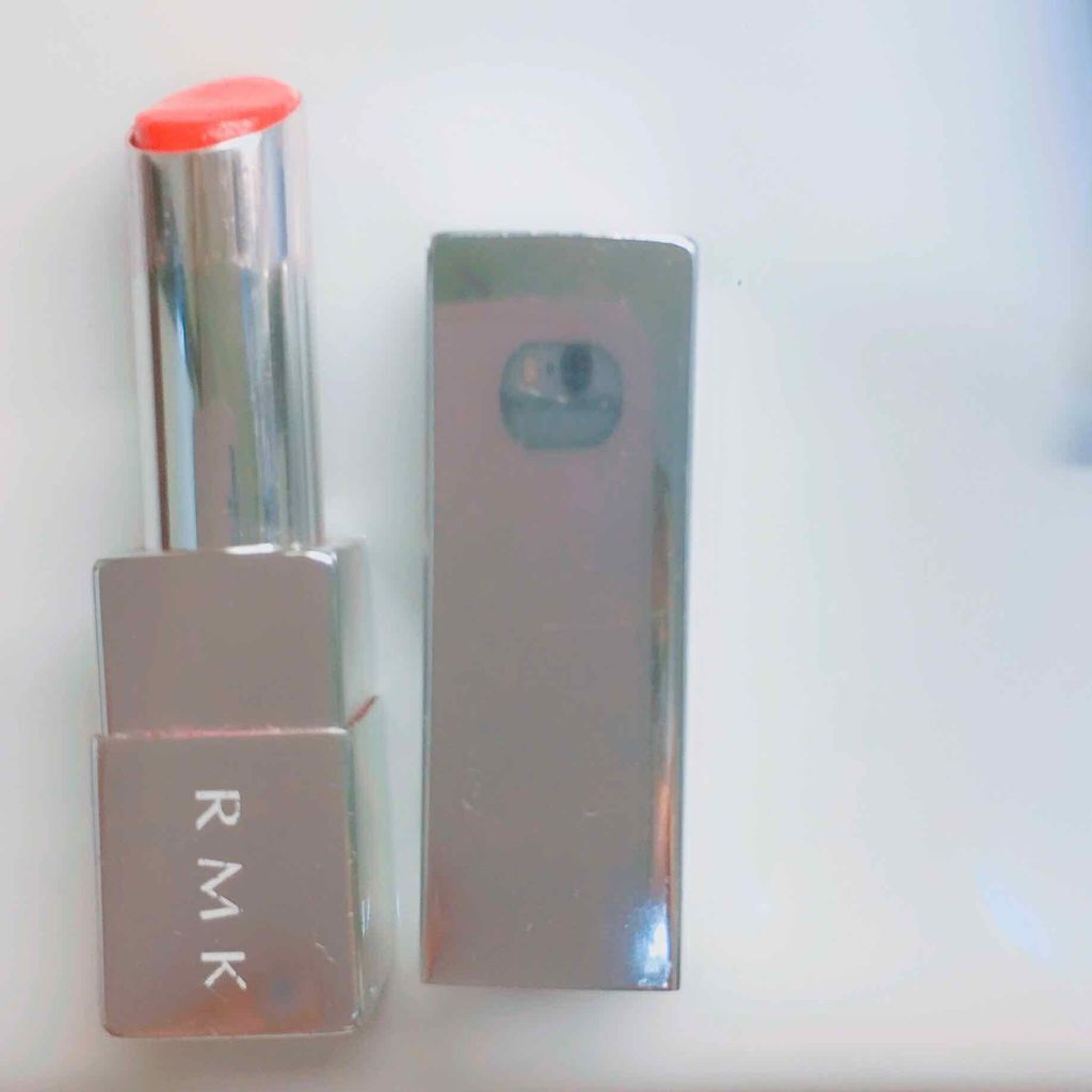 イレジスティブル グローリップス/RMK/口紅を使ったクチコミ（1枚目）