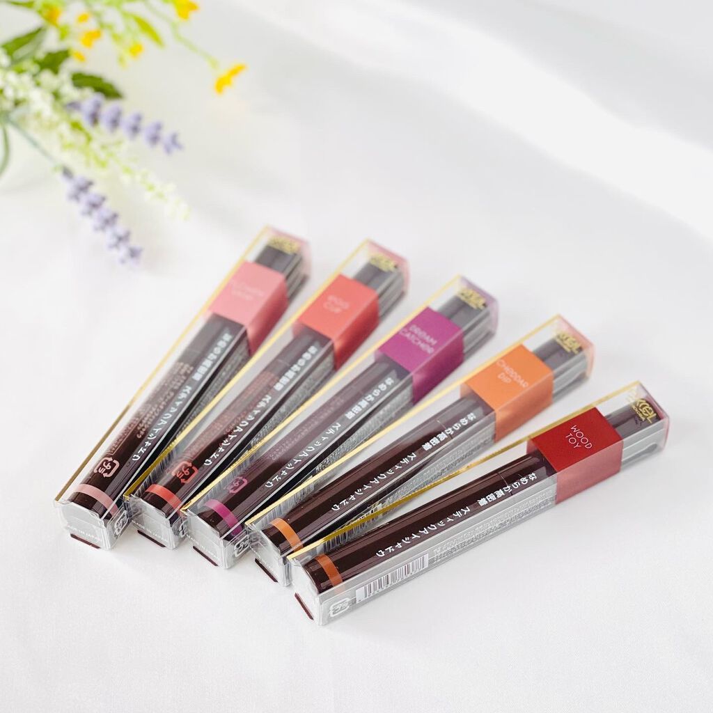 グリームオンフィットシャドウ/excel/スティックアイシャドウを使ったクチコミ(10枚目)