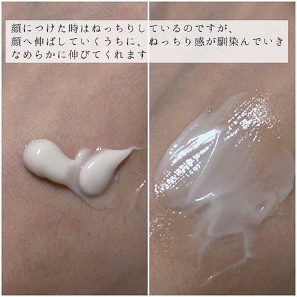 Yam Rootビーガンミルククリーム/Isntree/フェイスクリームを使ったクチコミ(6枚目)