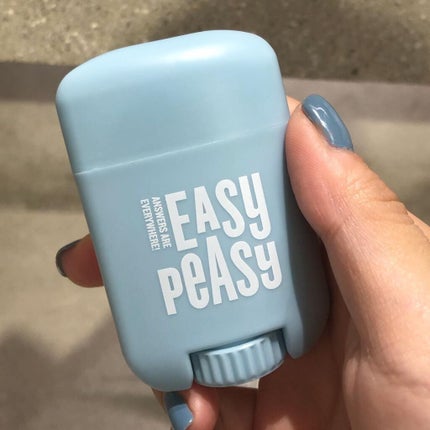 アクアカーミングスティック/EASY PEASY/美容液を使ったクチコミ(1枚目)