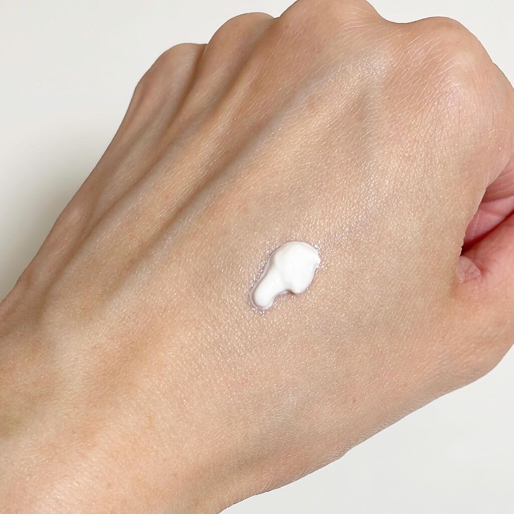 美白UVクリーム/soforme/日焼け止めクリームを使ったクチコミ(2枚目)