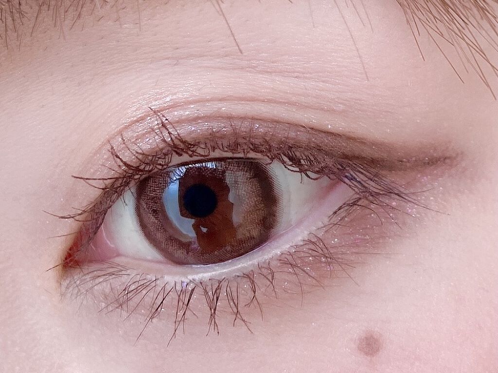 トリプルレイヤーアイパレット/BLACK ROUGE/アイシャドウパレットを使ったクチコミ（2枚目）