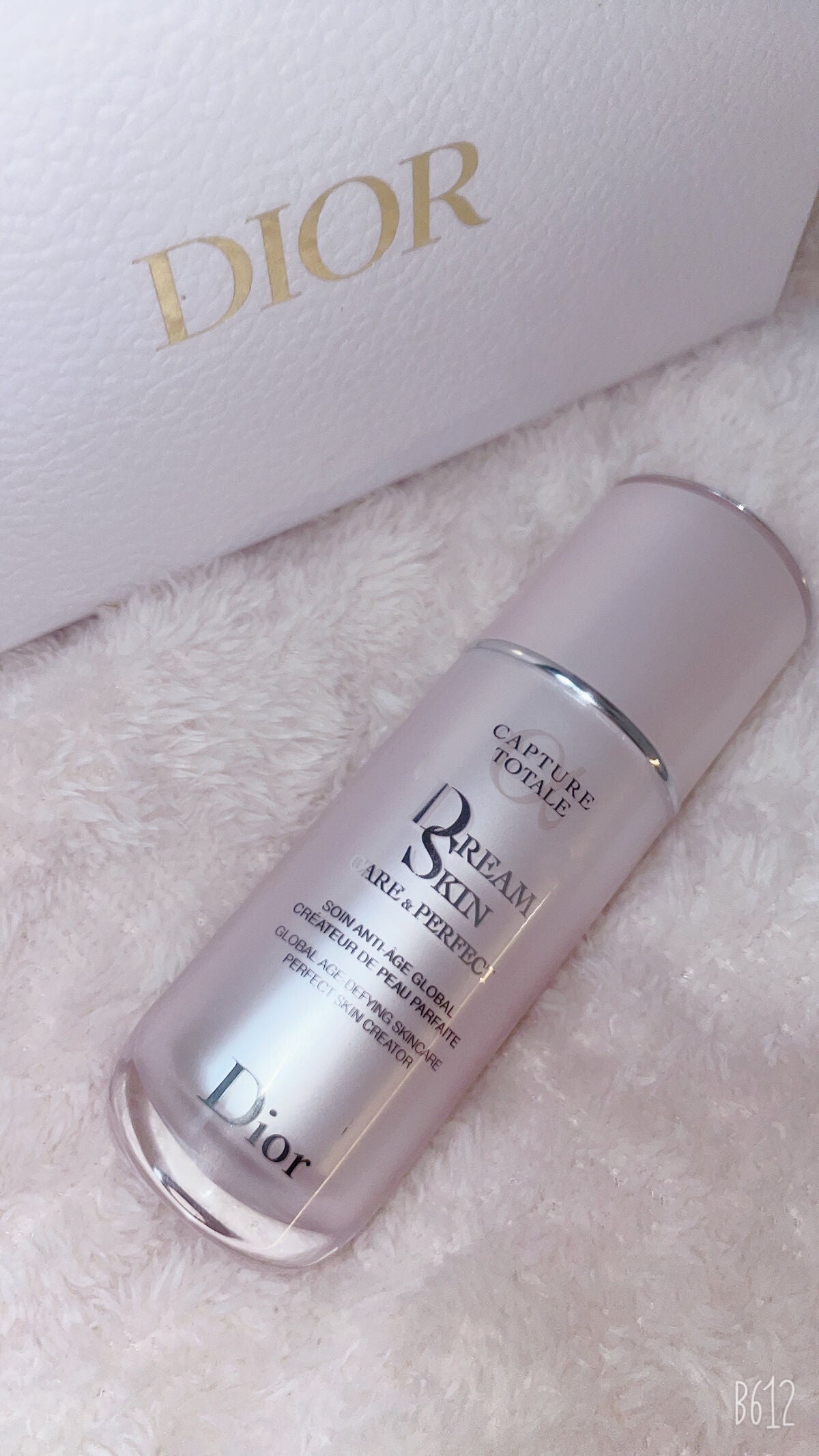 カプチュール トータル ドリームスキン ケア&パーフェクト/Dior/乳液を使ったクチコミ(1枚目)