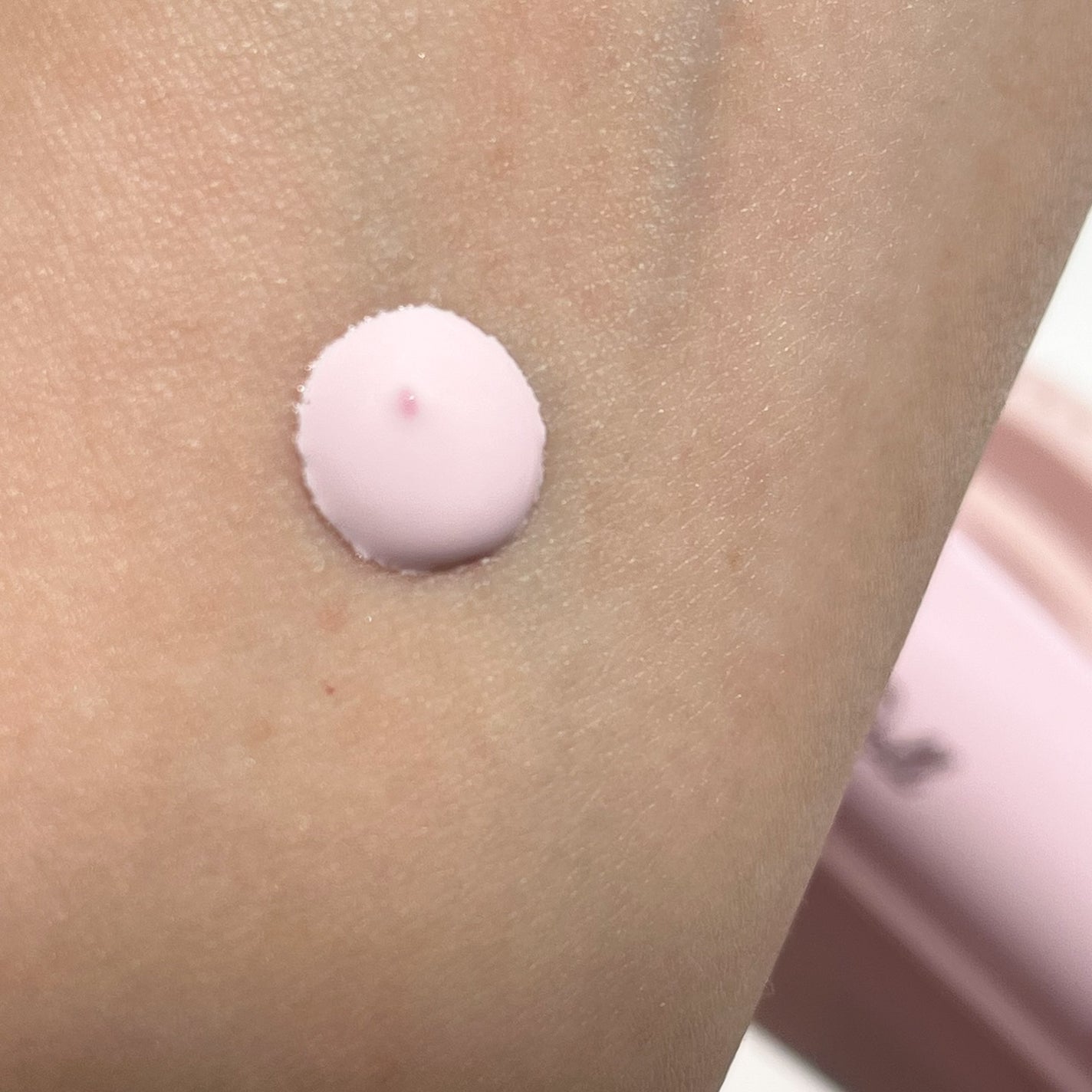 ブライトピュアベースCC<フェアリーピンク>/CandyDoll/CCクリームを使ったクチコミ(3枚目)