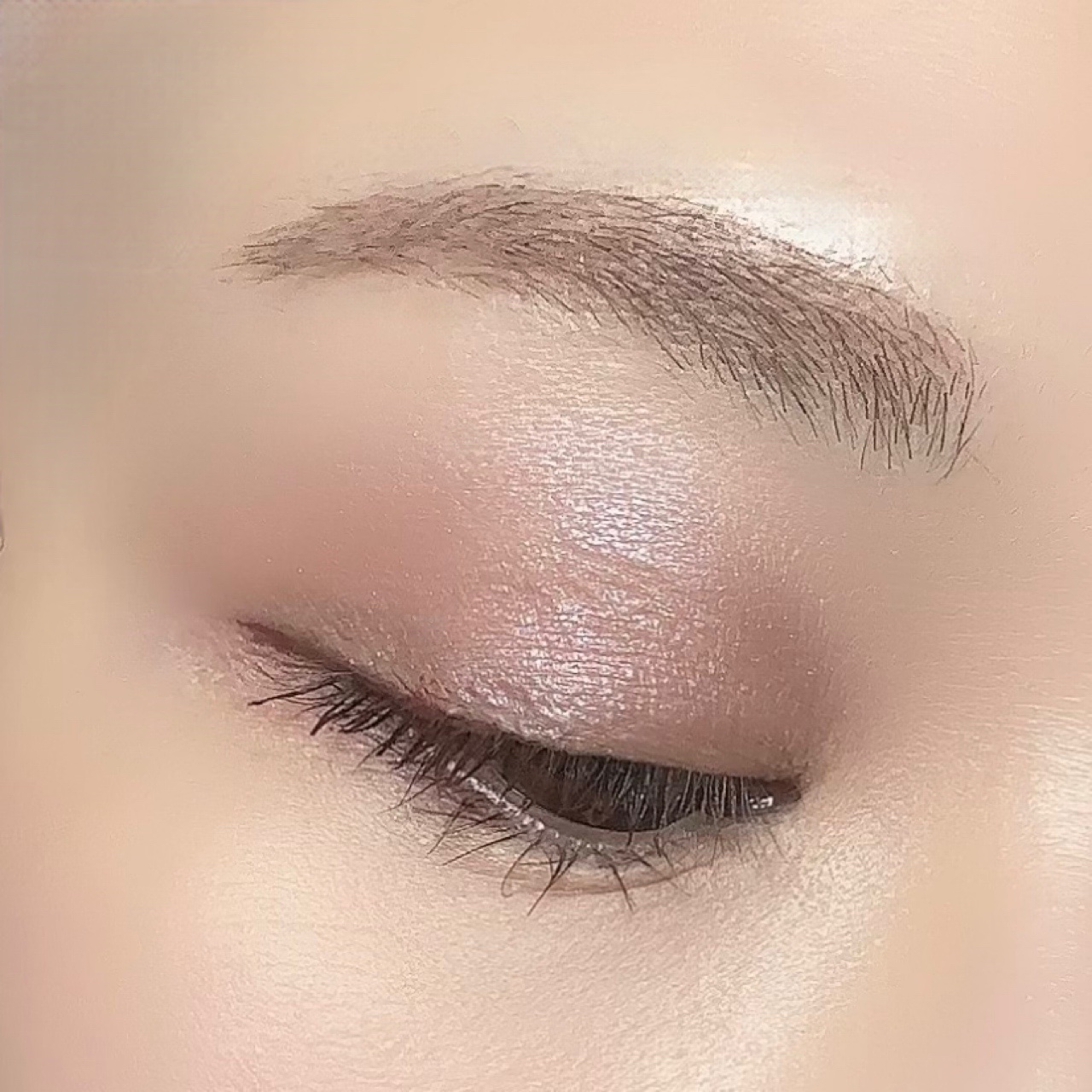 「塗るつけまつげ」ロングタイプ/デジャヴュ/マスカラを使ったクチコミ（2枚目）