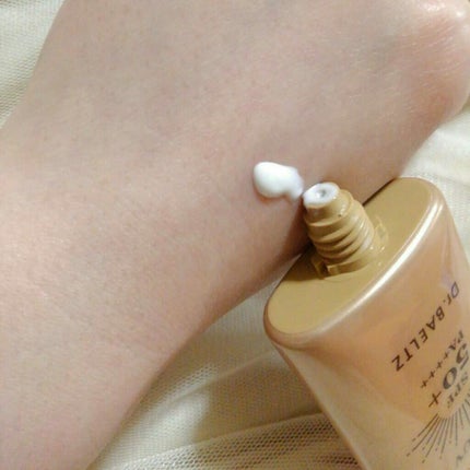 パーフェクトUVジェル/ドクターベルツ/日焼け止めジェルを使ったクチコミ(3枚目)