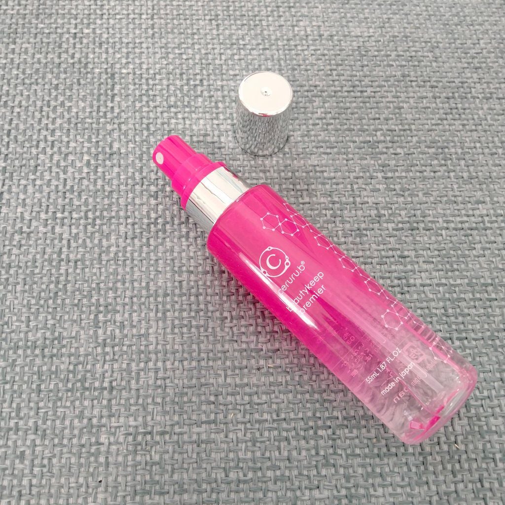 ビューティキープ プレミア/ceruru.b/ミスト状化粧水を使ったクチコミ(1枚目)