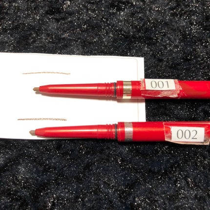 ステイブロウ/Papilio/アイブロウペンシルを使ったクチコミ(1枚目)