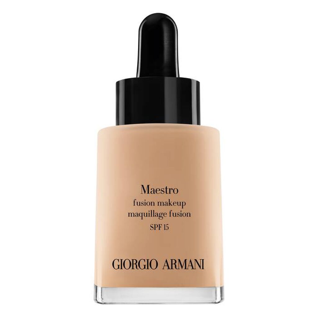 マエストロ ファンデーション 4