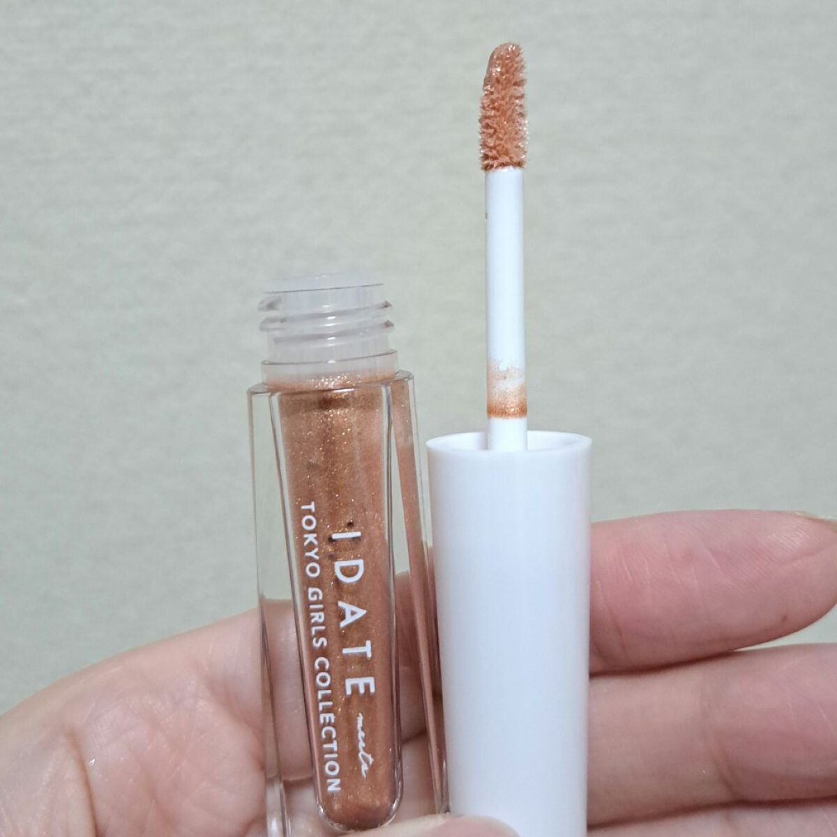 アイデイト リキッドアイシャドウ/IDATE/リキッドアイシャドウを使ったクチコミ(4枚目)