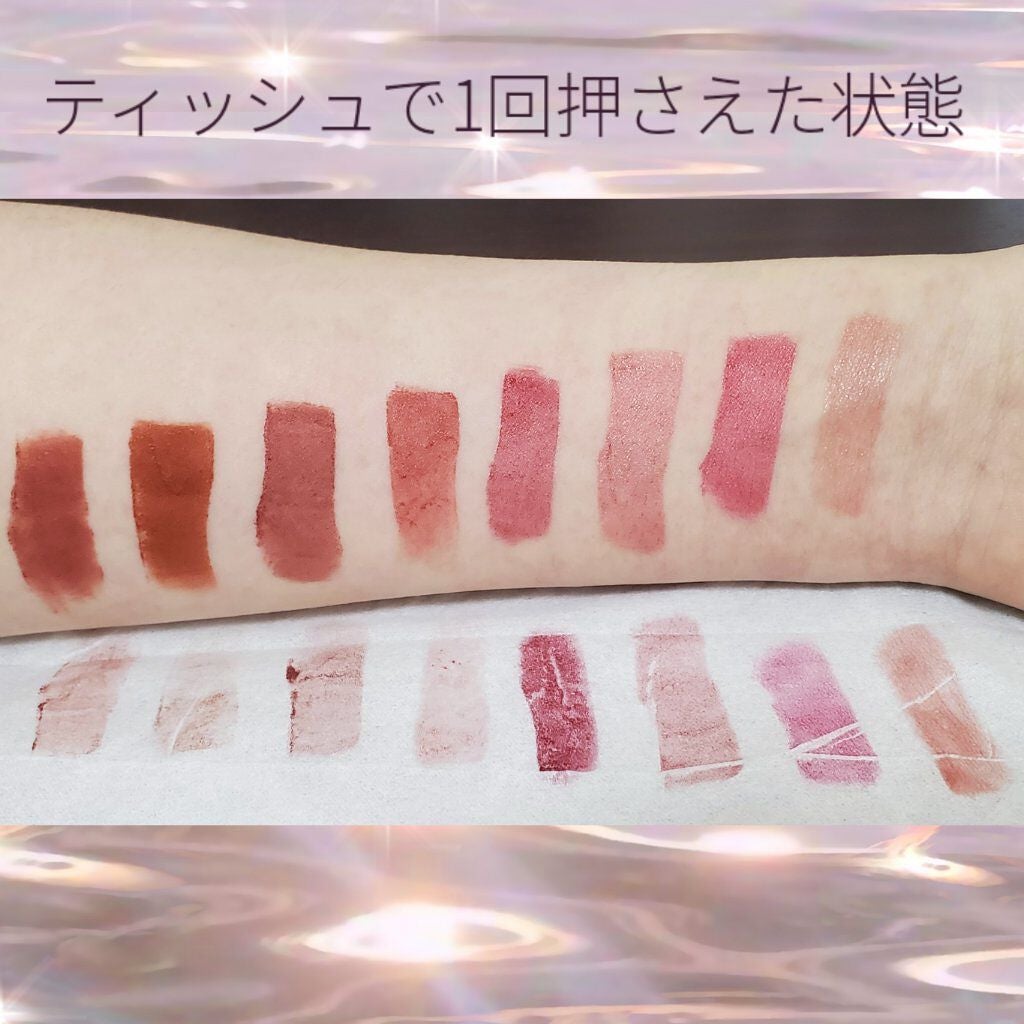 ラストベルベットティント/BBIA/リップティントを使ったクチコミ(3枚目)