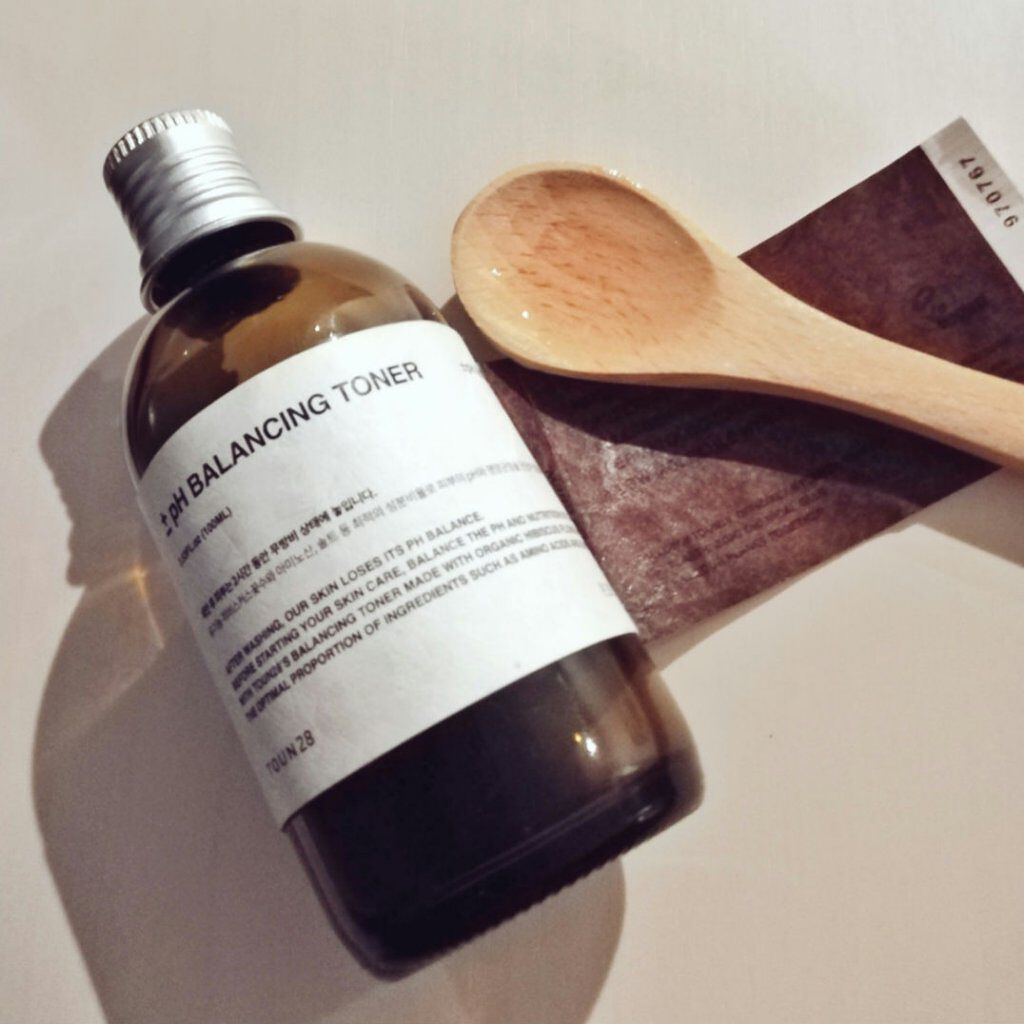 PHバランシングトナー/TOUN28/化粧水を使ったクチコミ（1枚目）