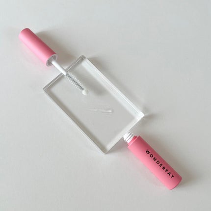 アイラッシュセラム/wonderfay/まつげ美容液を使ったクチコミ(3枚目)