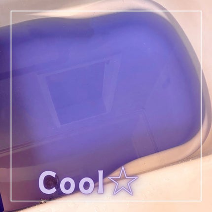 バブ モンスターバブルMEGA級 マーブル泡 ラベンダーカクテルの香り/バブ/炭酸系入浴剤を使ったクチコミ(6枚目)