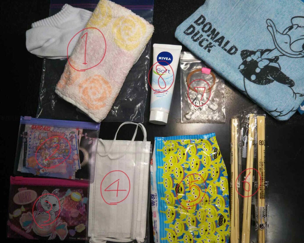 星Sei on LIPS 「3/28今日が誕生日の星です❤今日は学生さんに見てほしいポーチ..」(4枚目)