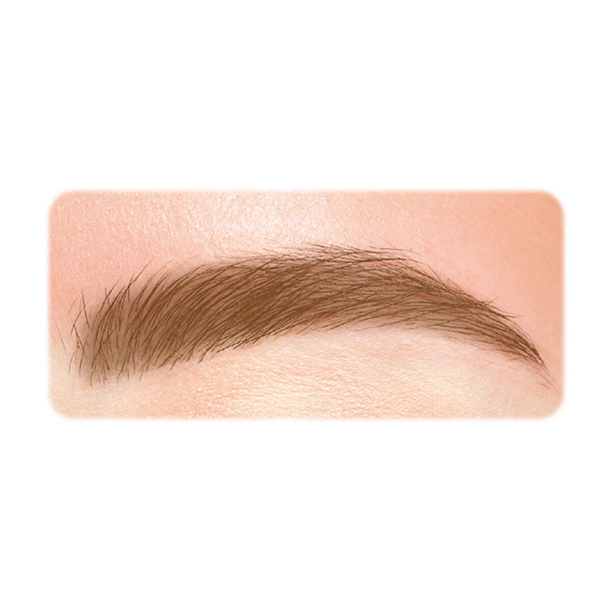 アイブロウマスカラ 01 ナチュラルブラウン