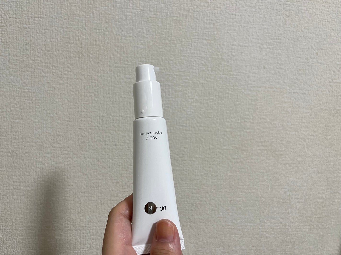 ABC-Gリペアセラム/ドクターケイ/美容液を使ったクチコミ(3枚目)