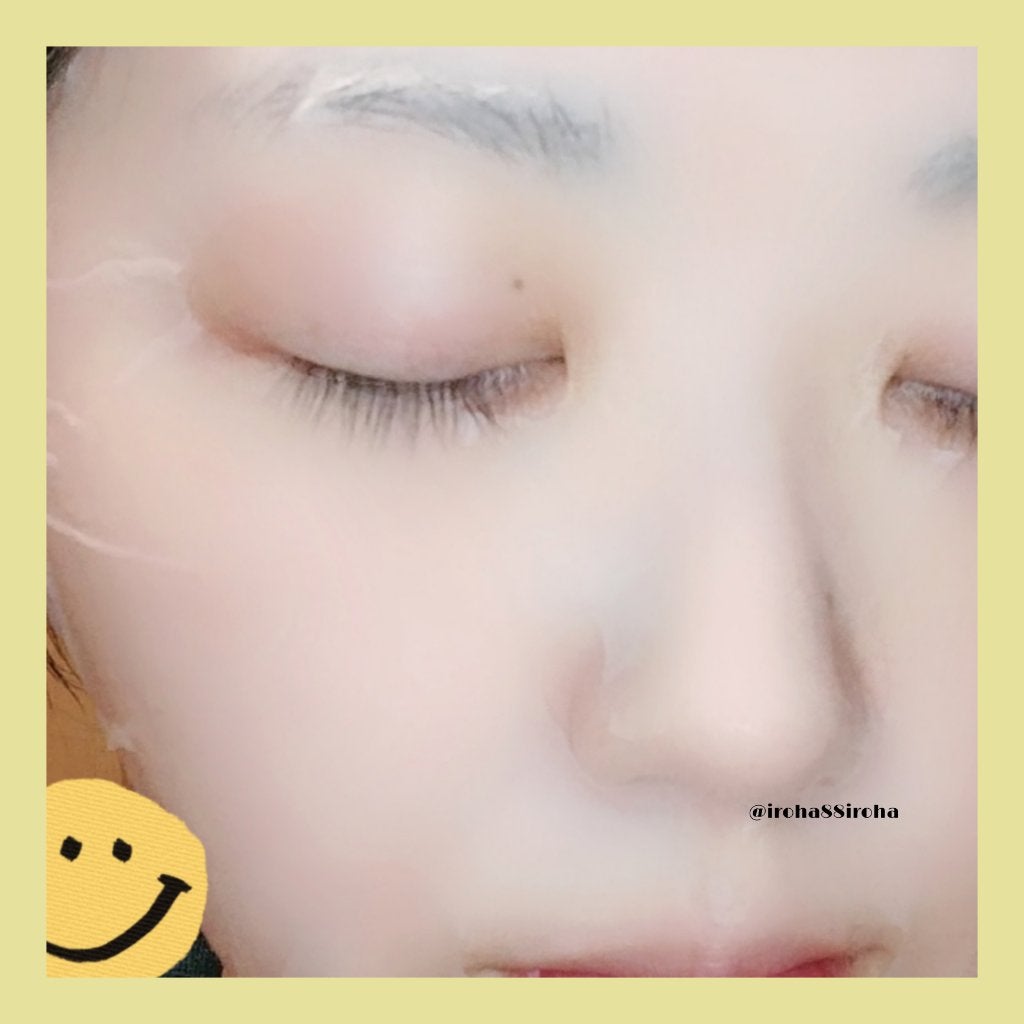 キューブマスク レチノール/ネイチャーリパブリック/シートマスク・パックを使ったクチコミ(4枚目)