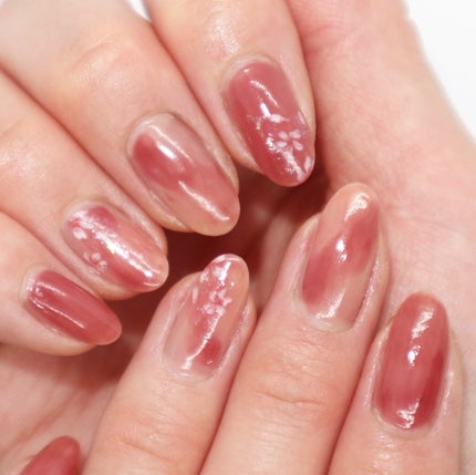 ネイルホリック/ネイルホリック/マニキュアを使ったクチコミ(2枚目)