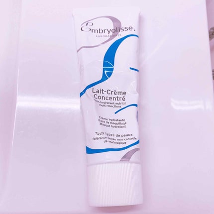 アンブリオリス モイスチャークリーム/アンブリオリス/フェイスクリームを使ったクチコミ(1枚目)