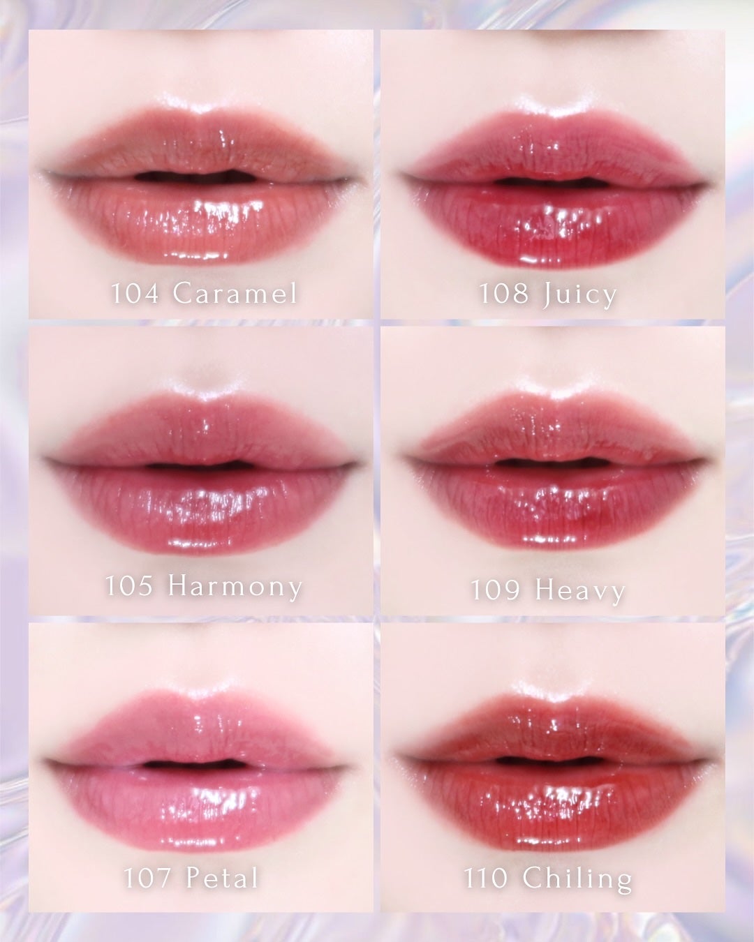 グロウロックゼリーティント/Coralhaze/リップティントを使ったクチコミ(4枚目)