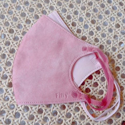 フィッティ スタイルフィット/フィッティ/マスクを使ったクチコミ(8枚目)