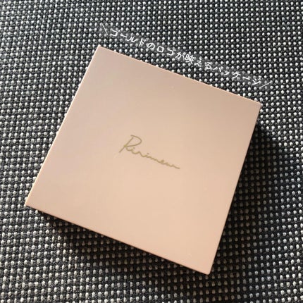 インザミラーアイパレット/Ririmew/アイシャドウパレットを使ったクチコミ(3枚目)