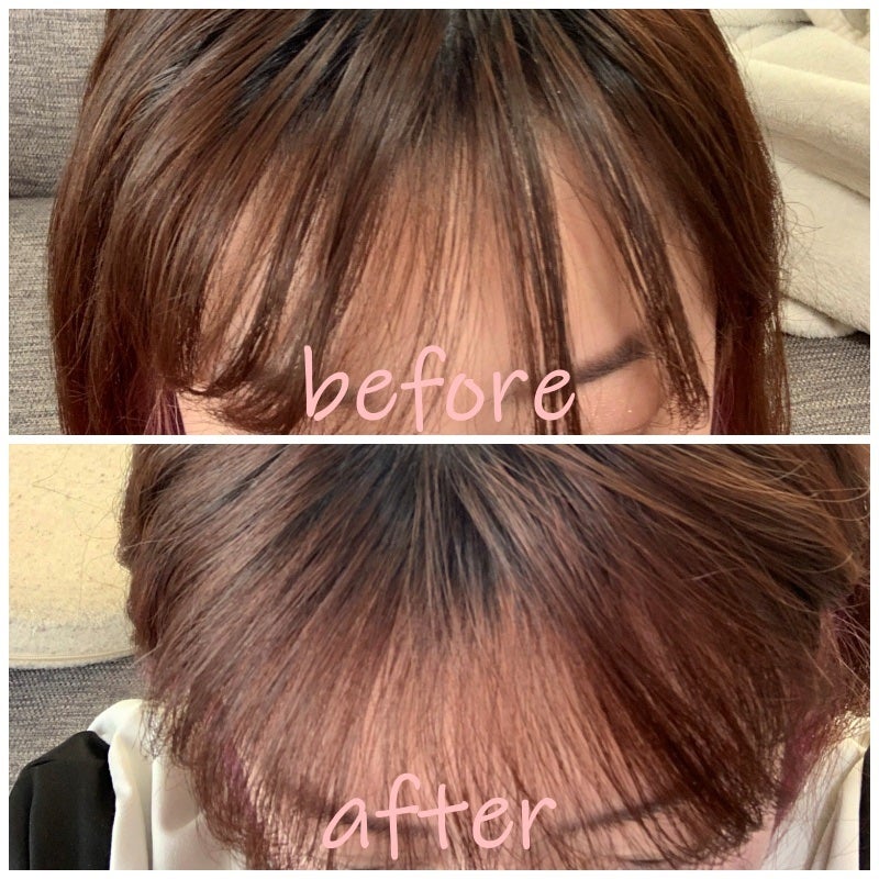 &be アフターサロンpHコンディショナー/&be HAIR/コンディショナー単品を使ったクチコミ(6枚目)