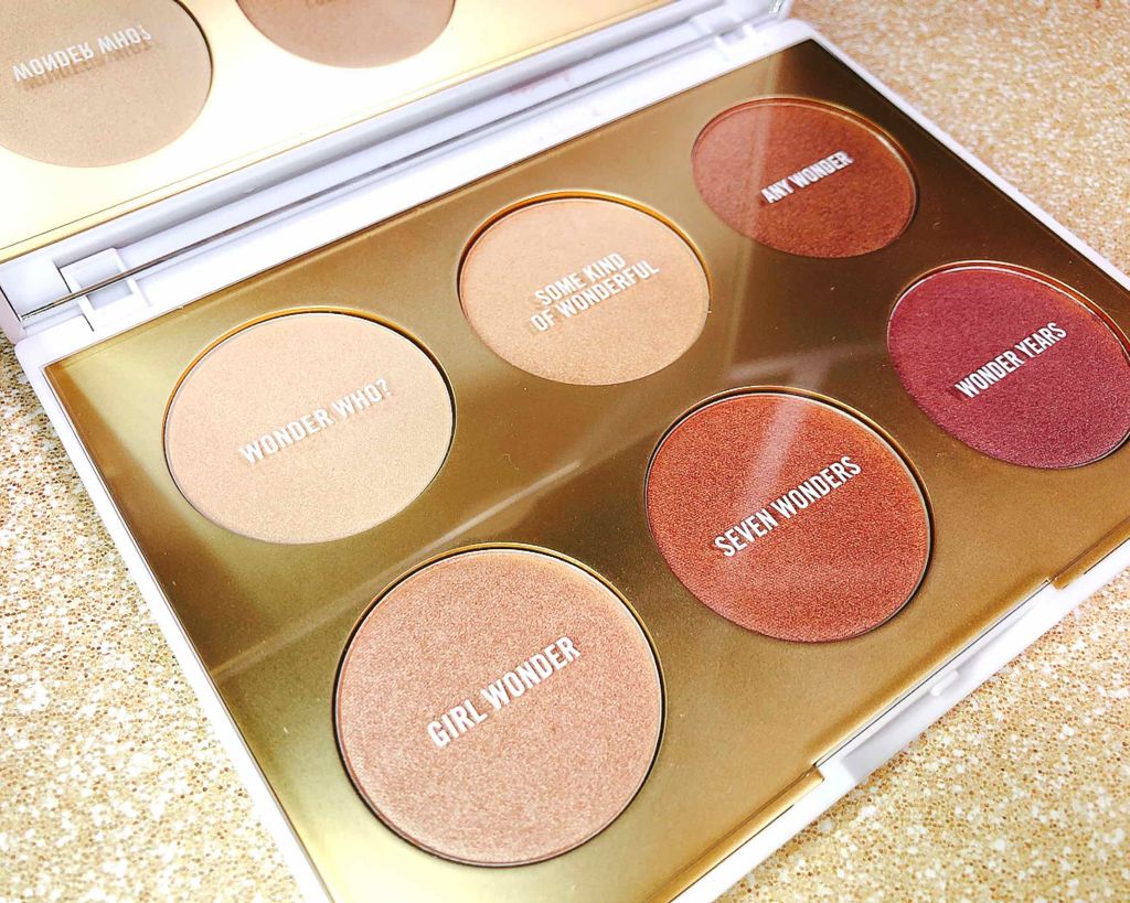 イグナイト ワンダー フェイス パレット/M・A・C/メイクアップキットを使ったクチコミ(1枚目)