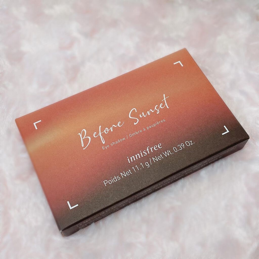 マイカラー パレット/innisfree/アイシャドウパレットを使ったクチコミ(2枚目)