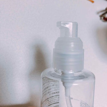 ポンプヘッド 化粧水・乳液用/無印良品/その他スキンケアグッズを使ったクチコミ（2枚目）