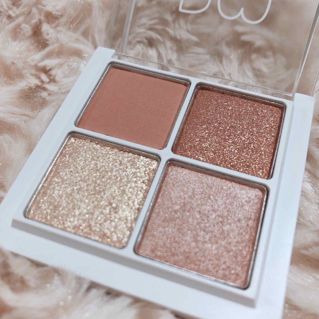 THE アイパレR/b idol/アイシャドウパレットを使ったクチコミ(2枚目)