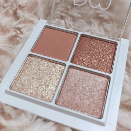 THE アイパレR/b idol/アイシャドウパレットを使ったクチコミ(2枚目)