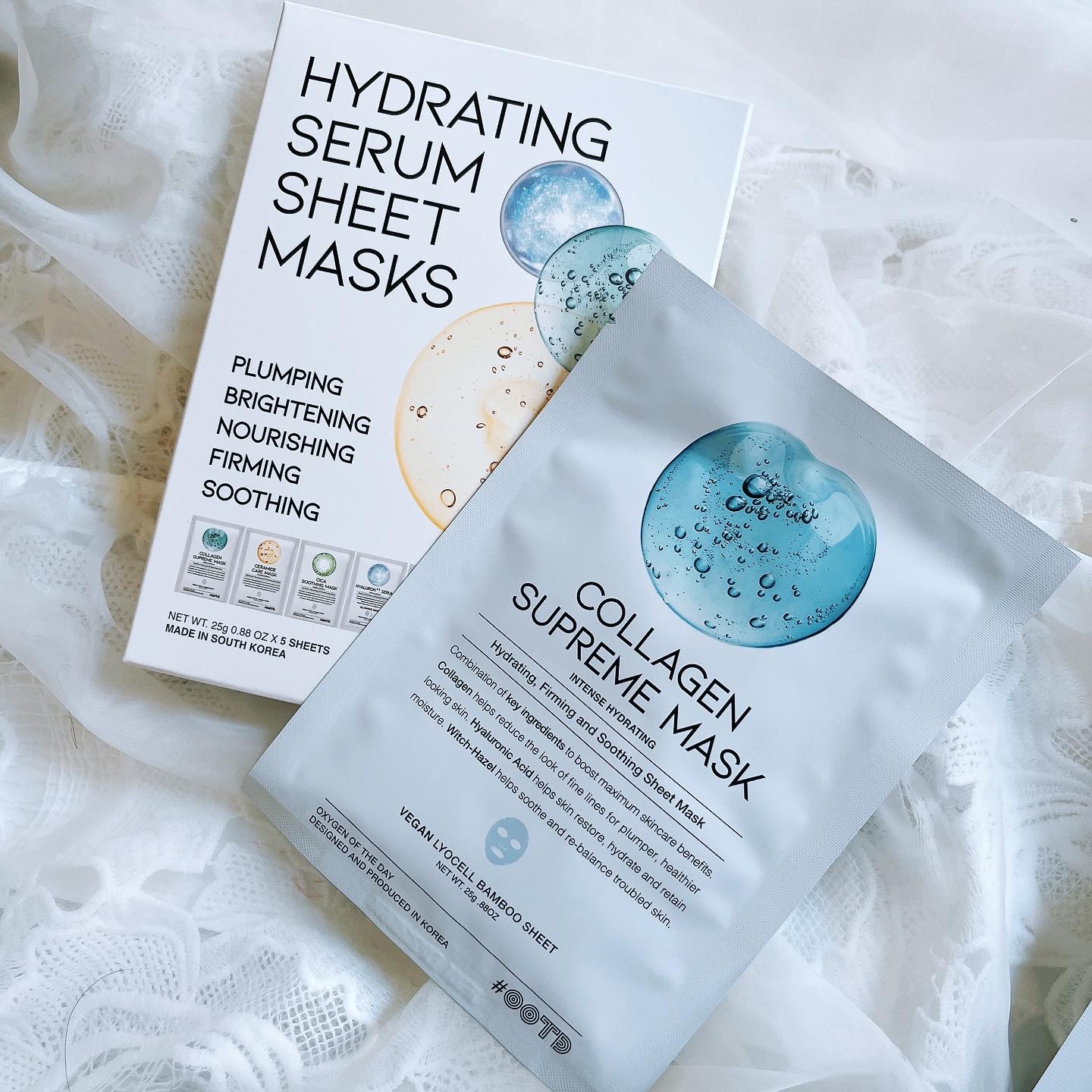 シカスージングマスク/OOTD Beauty/シートマスク・パックを使ったクチコミ（1枚目）