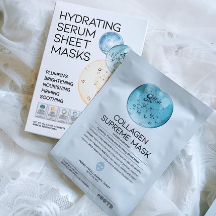 シカスージングマスク/OOTD Beauty/シートマスク・パックを使ったクチコミ(1枚目)