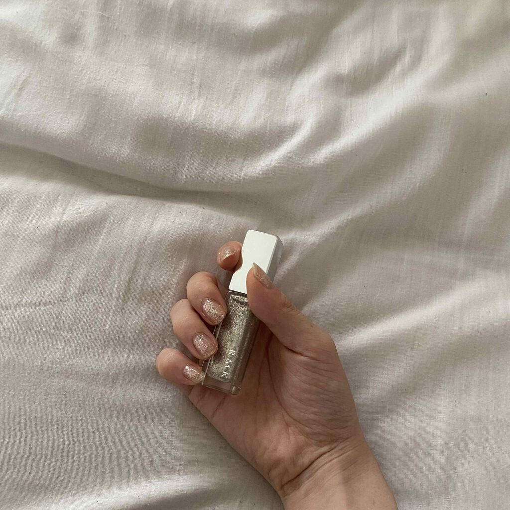 ネイルポリッシュ/RMK/マニキュアを使ったクチコミ(1枚目)